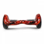 Гироскутер Smart Balance SUV 10 Пламя Музыка original — изображение 2