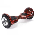 Гироскутер Smart Balance SUV 10 Пламя Музыка original — изображение 3