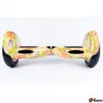 Гироскутер Smart Balance SUV 10 Желтые Цветы Музыка original