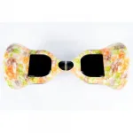 Гироскутер Smart Balance SUV 10 Желтые Цветы Музыка original — изображение 2