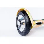 Гироскутер Smart Balance SUV 10 Желтые Цветы Музыка original — изображение 3