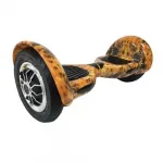 Гироскутер Smart Balance SUV 10 Желтые Огонь Музыка original — изображение 3