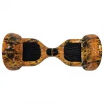 Гироскутер Smart Balance SUV 10 Желтые Огонь Музыка original — изображение 4