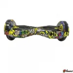 Гироскутер Smart Transformer LED 8 Черепа Самобаланс Музыка original