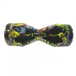 Гироскутер Smart Transformer LED 8 Черепа Самобаланс Музыка original — изображение 2