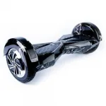 Гироскутер Smart Transformer LED 8 Черная Молния Самобаланс Музыка original — изображение 3