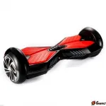 Гироскутер Smart Transformer LED 8 Черный с Красным Самобаланс Музыка original