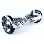 Гироскутер Smart Transformer LED 8 Фэшн Самобаланс Музыка original — изображение 5