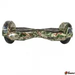 Гироскутер Smart Transformer LED 8 Камуфляж Самобаланс Музыка