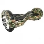Гироскутер Smart Transformer LED 8 Камуфляж Самобаланс Музыка — изображение 3