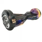 Гироскутер Smart Transformer LED 8 Космос Самобаланс Музыка original — изображение 3