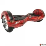 Гироскутер Smart Transformer LED 8 Красный Огонь Самобаланс Музыка original