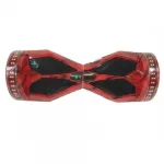 Гироскутер Smart Transformer LED 8 Красный Огонь Самобаланс Музыка original — изображение 2