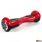 Гироскутер Smart Transformer LED 8 Красный Самобаланс Музыка original