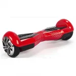 Гироскутер Smart Transformer LED 8 Красный Самобаланс Музыка original — изображение 4