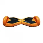 Гироскутер Smart Transformer LED 8 Оранжевый Самобаланс Музыка original — изображение 2