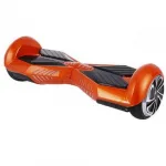 Гироскутер Smart Transformer LED 8 Оранжевый Самобаланс Музыка original — изображение 3