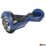 Гироскутер Smart Transformer LED 8 Синий Карбон Самобаланс Музыка original