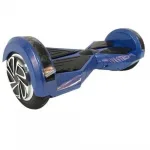 Гироскутер Smart Transformer LED 8 Синий Карбон Самобаланс Музыка original — изображение 4