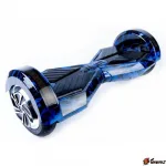 Гироскутер Smart Transformer LED 8 Синий Огонь Самобаланс Музыка original