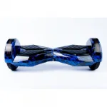 Гироскутер Smart Transformer LED 8 Синий Огонь Самобаланс Музыка original — изображение 3