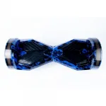 Гироскутер Smart Transformer LED 8 Синий Огонь Самобаланс Музыка original — изображение 4