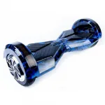 Гироскутер Smart Transformer LED 8 Синий Огонь Самобаланс Музыка original — изображение 5