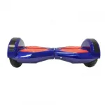Гироскутер Smart Transformer LED 8 Синий с Красным Самобаланс Музыка original — изображение 2