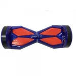 Гироскутер Smart Transformer LED 8 Синий с Красным Самобаланс Музыка original — изображение 3