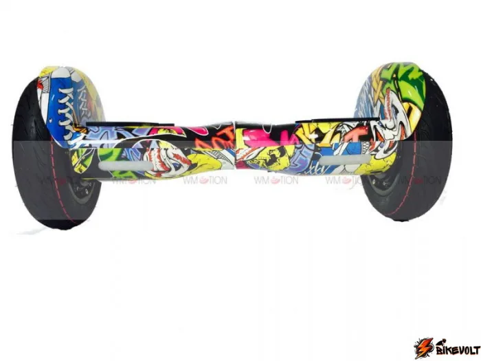 giroskuter-wmotion-pro-10-cvetnoj-cherep-0 Гироскутер Wmotion Pro 10 Цветной Череп original — изображение 1