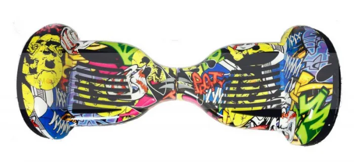 giroskuter-wmotion-pro-10-cvetnoj-cherep-1 Гироскутер Wmotion Pro 10 Цветной Череп original — изображение 2