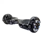 Гироскутер Wmotion WM6 6,5 черный череп — изображение 2