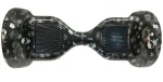 Гироскутер Wmotion WM6 6,5 черный череп — изображение 3
