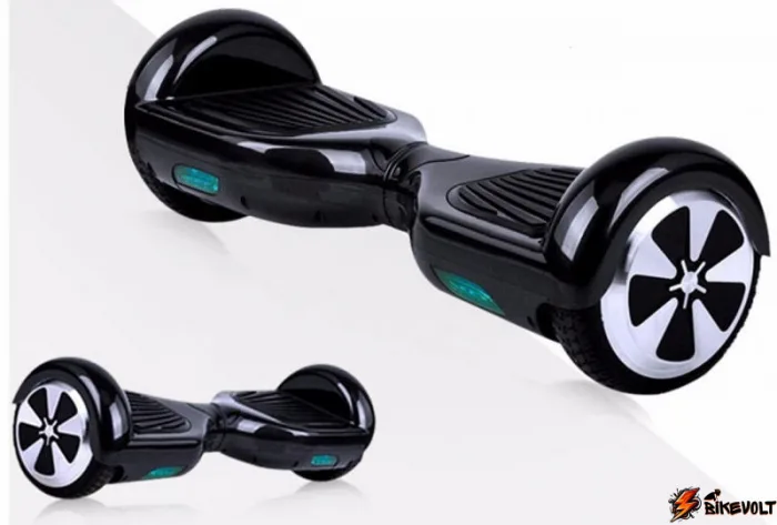 Гироскутер Wmotion WM6 6,5 черный — изображение 1