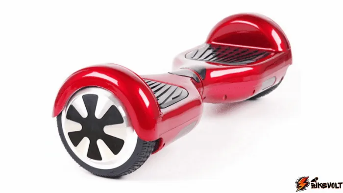 Гироскутер Wmotion WM6 6,5 красный — изображение 1