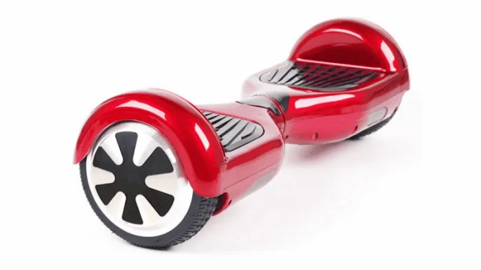 Гироскутер Wmotion WM6 6,5 красный — изображение 2