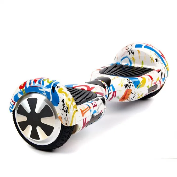 Гироскутер Wmotion WM6 6,5 красный — изображение 14