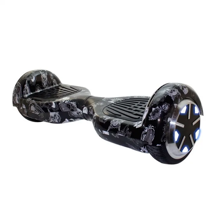 Гироскутер Wmotion WM6 6,5 красный — изображение 20