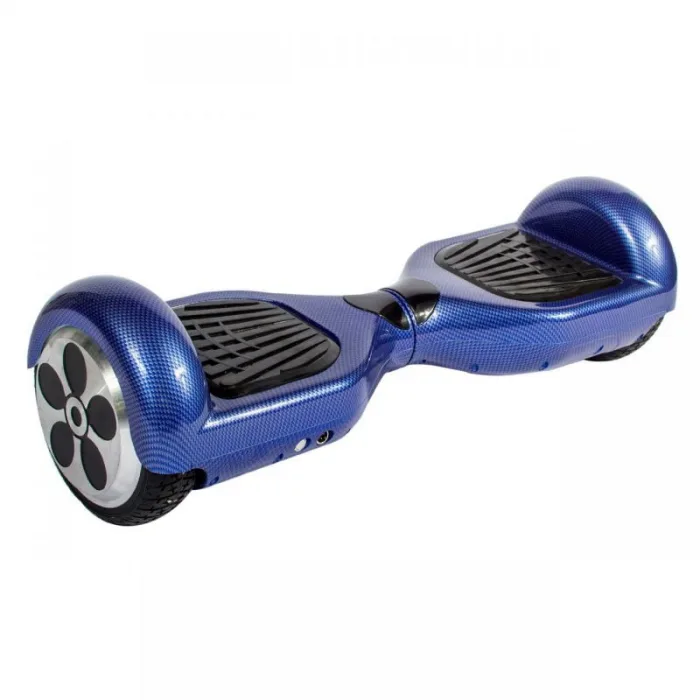 Гироскутер Wmotion WM6 6,5 синий карбон — изображение 2