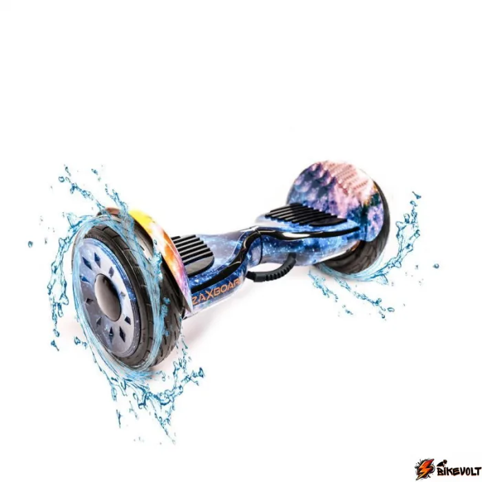 Гироскутер Zeissboard ZX-10 lite Космос — изображение 1