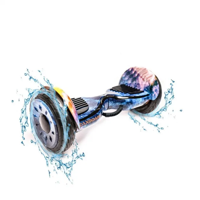 Гироскутер Zeissboard ZX-10 lite Космос — изображение 6