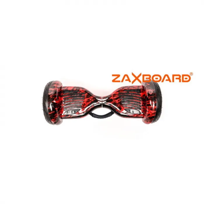 giroskuter-zaxboard-zx-10-lite-krasnyj-ogon-3 Гироскутер Zeissboard ZX-10 lite Красный огонь — изображение 4