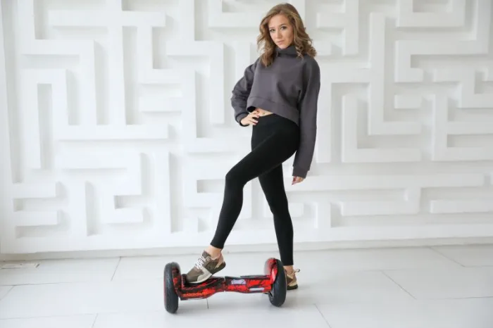 giroskuter-zaxboard-zx-10-lite-krasnyj-ogon-5 Гироскутер Zeissboard ZX-10 lite Красный огонь — изображение 6