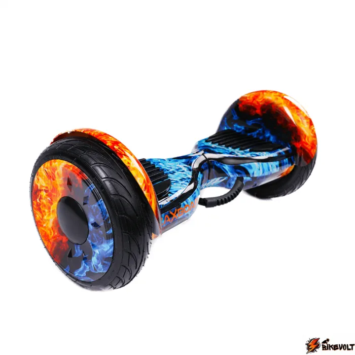 giroskuter-zaxboard-zx-10-lite-ogon-i-led-0 Гироскутер Zeissboard ZX-10 lite Огонь и лёд — изображение 1