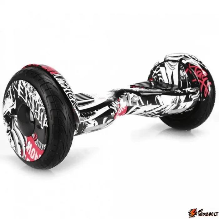 Гироскутер Zeissboard ZX-10 lite Пират — изображение 1