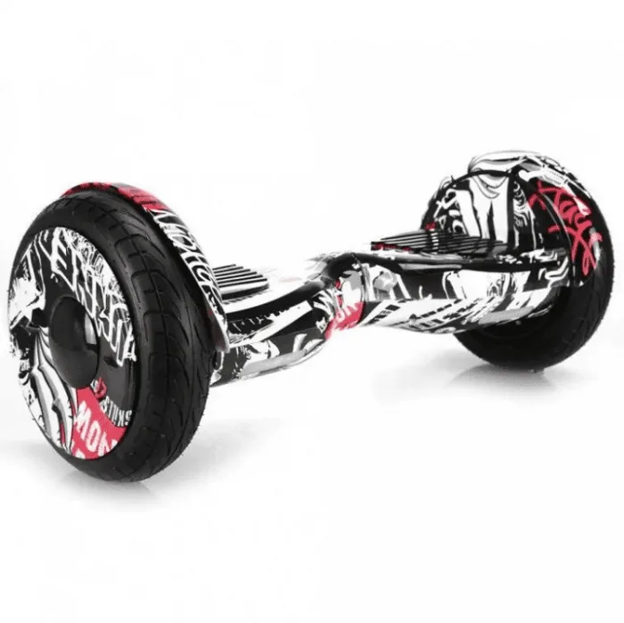 Гироскутер Zeissboard ZX-10 lite Пират — изображение 2