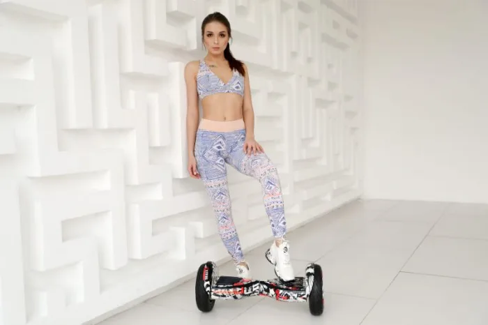 Гироскутер Zeissboard ZX-10 lite Пират — изображение 5