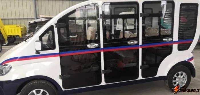 golf-kar-e-sprint-carrier-0 Гольф-Кар E-sprint Carrier — изображение 1