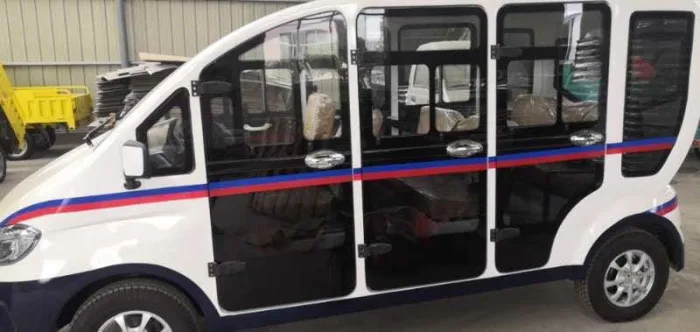 golf-kar-e-sprint-carrier-11 Гольф-Кар E-sprint Carrier — изображение 12