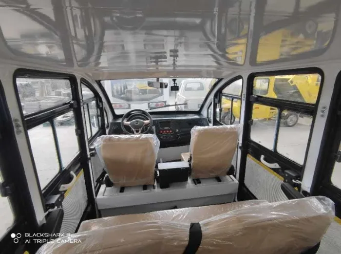 golf-kar-e-sprint-carrier-6 Гольф-Кар E-sprint Carrier — изображение 7